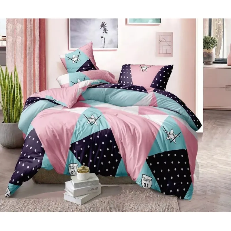 Простирадло 100% поліестер 15-0149 Cymbals