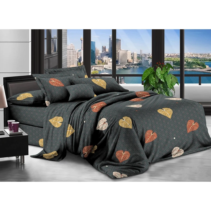 Наволочка 100% полиестер 15-0209 Montenegro