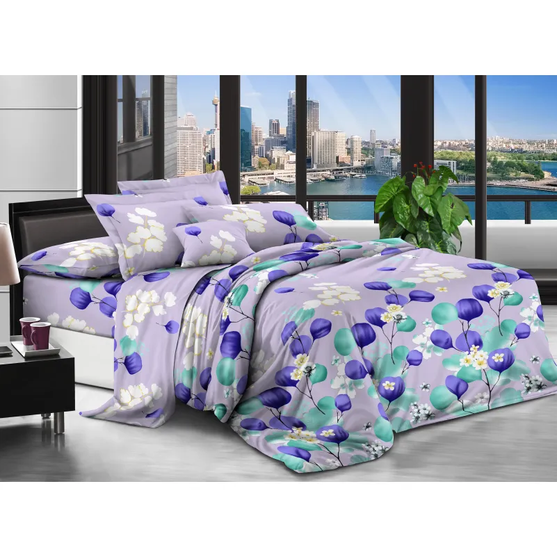 Комплект постільної білизни 100% поліестер 15-0246 Davies