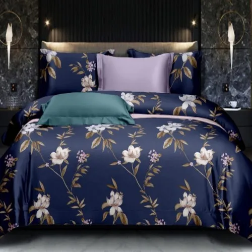 Комплект постільної білизни 100% поліестер 15-0267 William