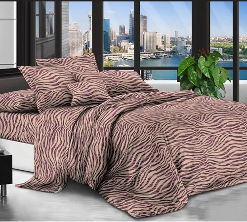 Комплект постельного белья 100% полиэстер 15-0306 Visano