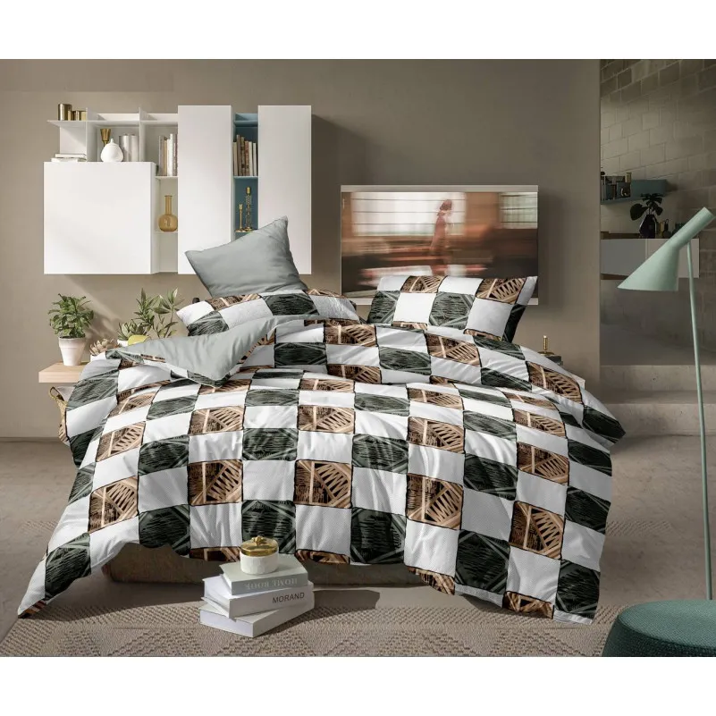 Простирадло 100% поліестер 15-0309 Treviso