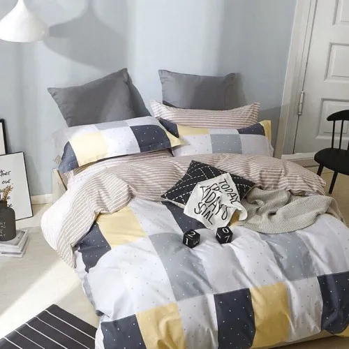 Комплект постільної білизни Бязь 18-753 Marta