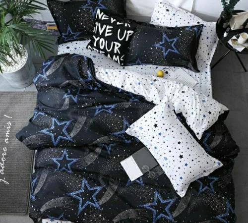 Комплект постільної білизни Бязь 19-6803 Fiora