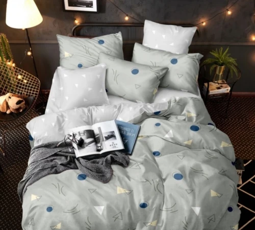 Комплект постільної білизни Сатин 22-1109 Eloise