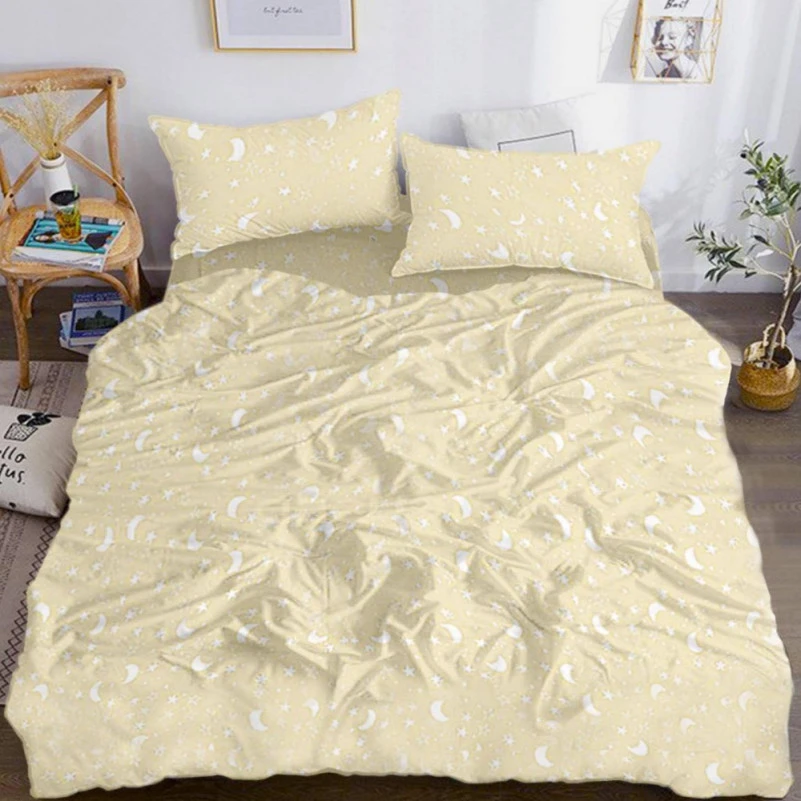 Комплект постельного белья Бязь 17-0019 Marilda