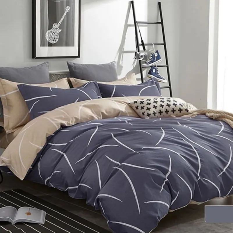 Комплект постельного белья Бязь 17-0039 Delfim