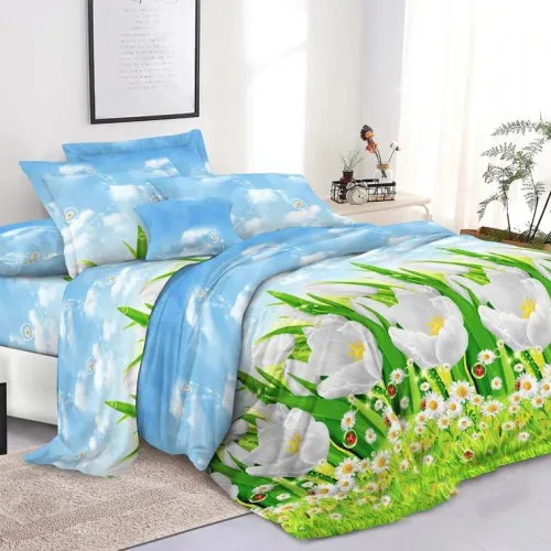 Наволочка 100% поліестер 15-0177 Tours