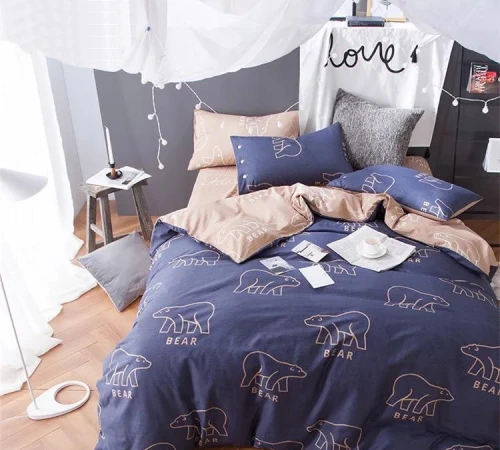 Комплект постільної білизни Бязь 17-0217 Debora