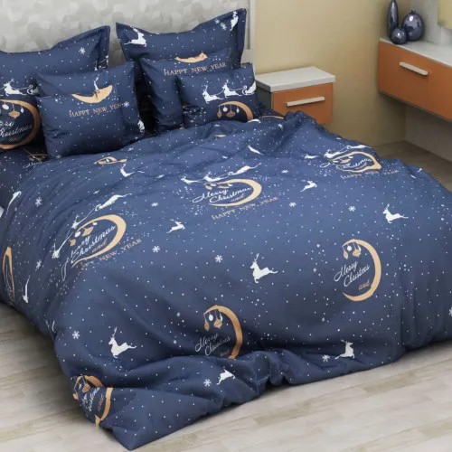 Комплект постельного белья Бязь 17-0380 Montpellier