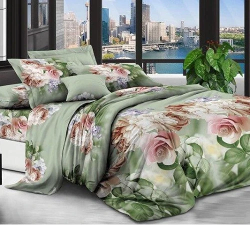 Наволочка 100% поліестер 15-0013 Riga