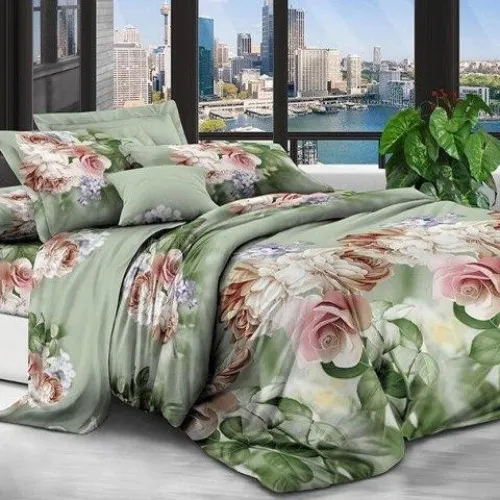 Наволочка 100% поліестер 15-0013 Riga