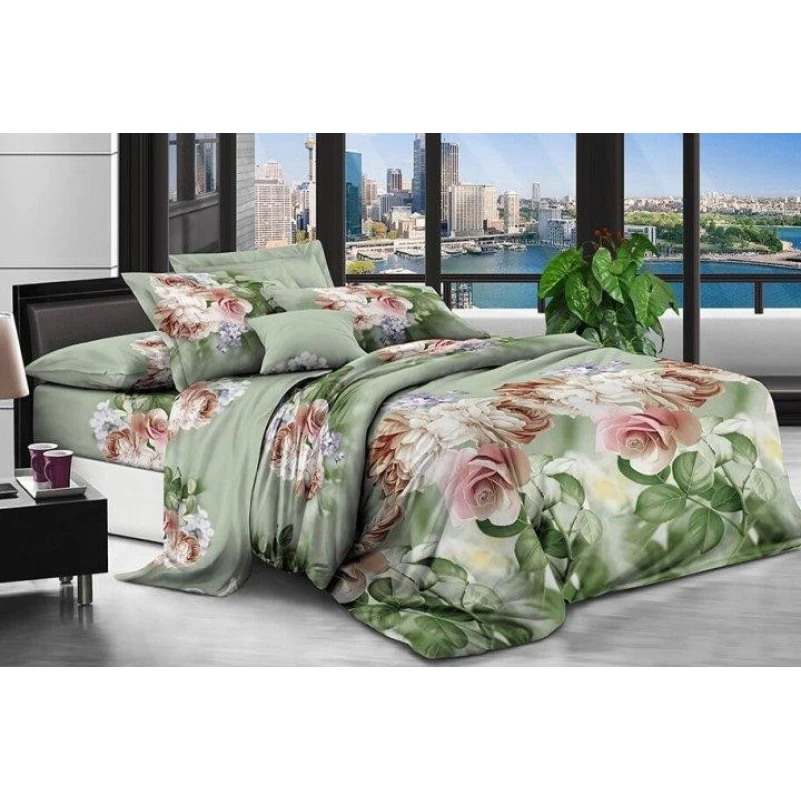 Наволочка 100% поліестер 15-0013 Riga