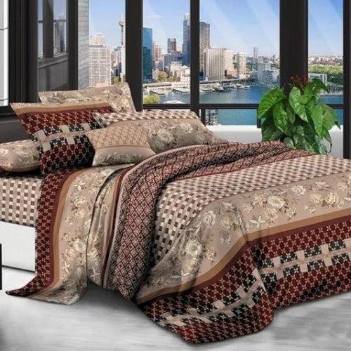 Простирадло 100% поліестер 15-0146 Bassoon