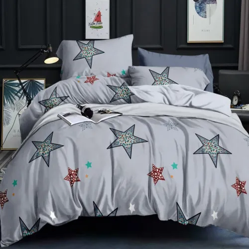 Комплект постільної білизни Сатин 22-1131 Ormur