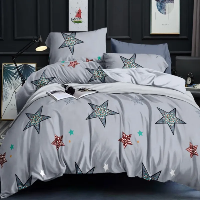 Комплект постільної білизни Сатин 22-1131 Ormur