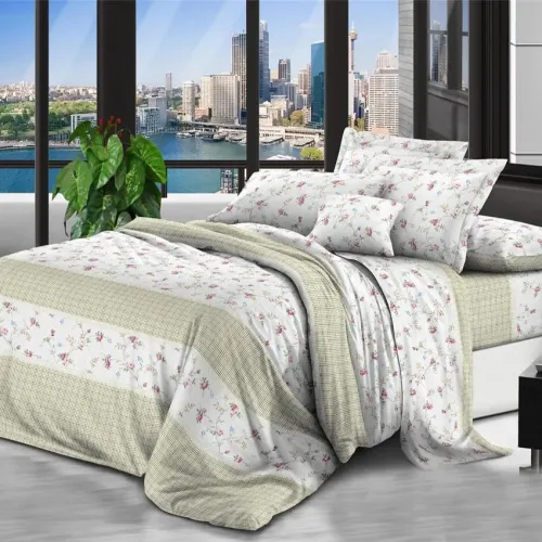 Наволочка 100% поліестер 15-0181 Nancy