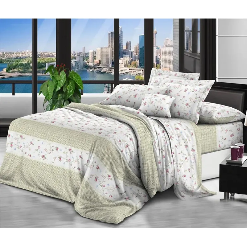 Наволочка 100% поліестер 15-0181 Nancy 