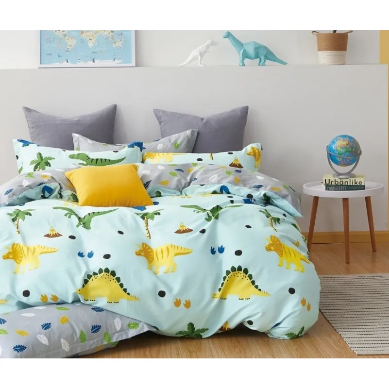 Комплект постельного белья Бязь 17-0279 Madagascar