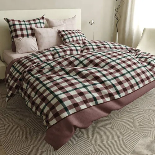 Комплект постельного белья Бязь 17-0364 Djibouti