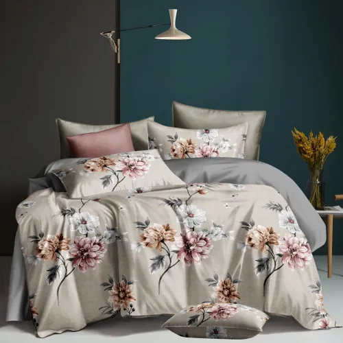 Комплект постільної білизни Сатин 22-1176 Neva