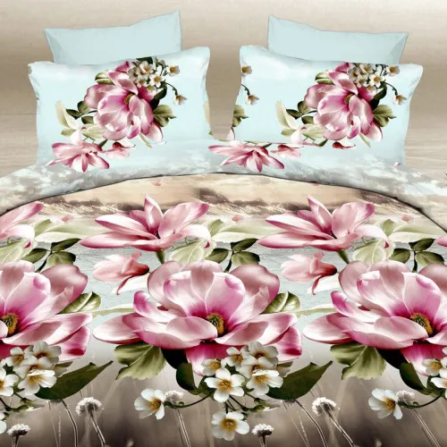 Простирадло 100% поліестер 15-0014 Shanghai