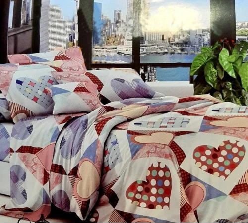 Наволочка 100% полиестер 15-0067 Birmingham