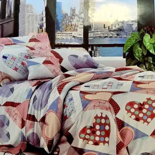 Наволочка 100% поліестер 15-0067 Birmingham