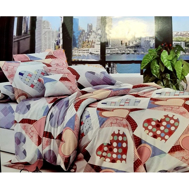 Наволочка 100% полиестер 15-0067 Birmingham