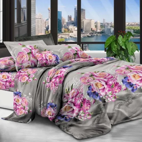 Простирадло 100% поліестер 15-0072 Coventry