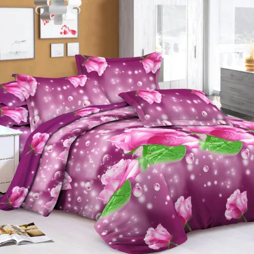 Простирадло 100% поліестер 15-0085 Atlanta