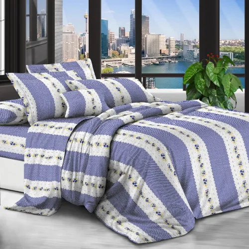 Підковдра 100% поліестер 15-0099 Tangerine