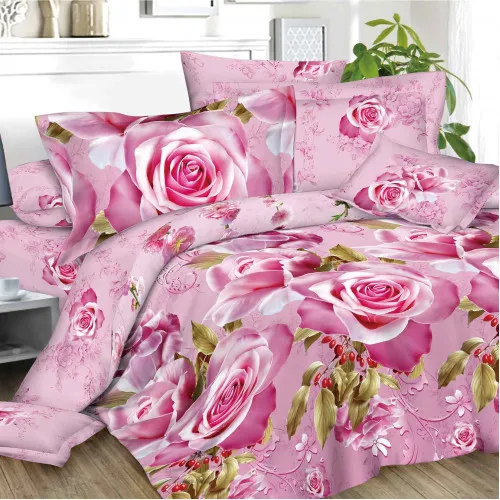 Наволочка 100% поліестер 15-0100 Alder