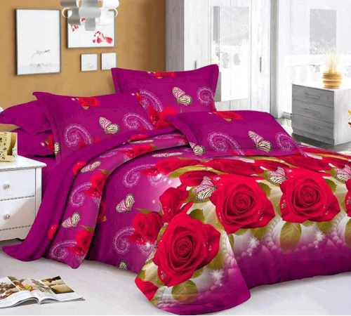 Простынь 100% полиэстер 15-0174 Moldova