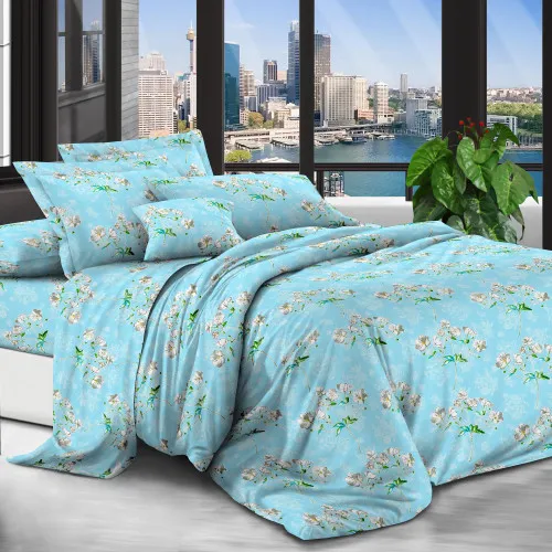 Простирадло 100% поліестер 15-0215 Slovakia