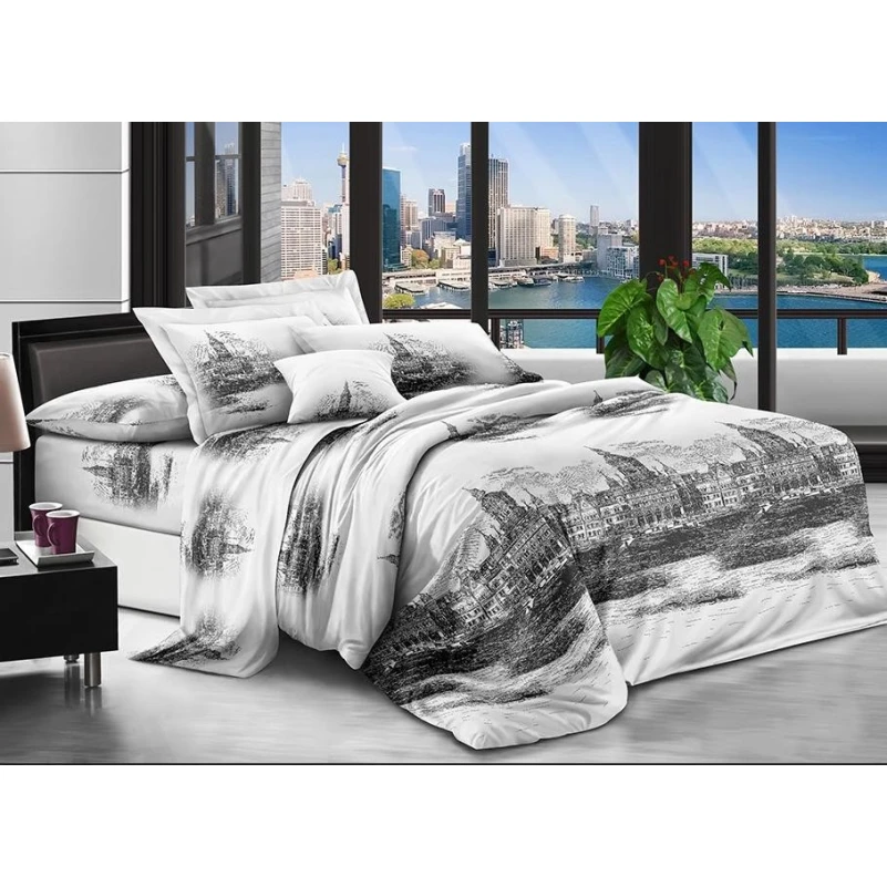 Наволочка 100% полиэстер 15-0287 Liberty