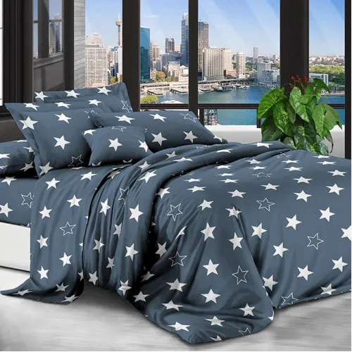 Простирадло 100% поліестер 15-0310 Foggia