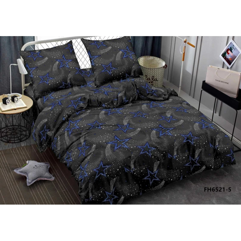 Наволочка 100% полиэстер 15-0586 Galaxy