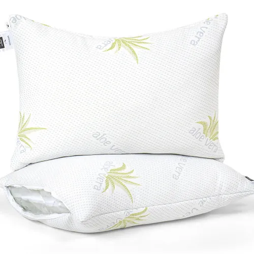 Подушка антиалергенная №855 "Dorotea" Eco-Soft Hand Made