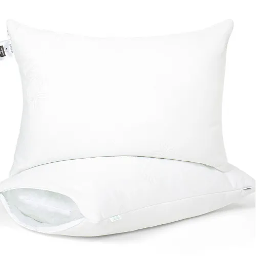 Подушка бамбуковая №840 "Julia" BamBoo Hand Made