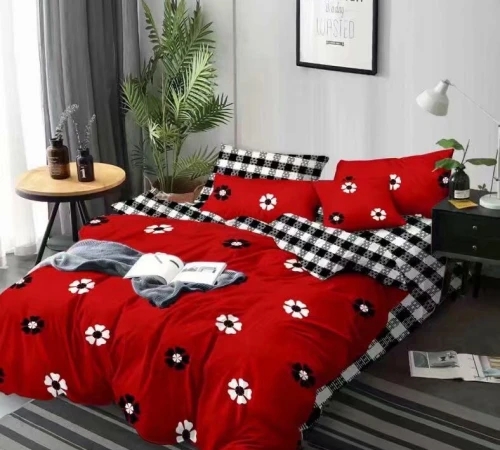 Комплект постільної білизни Бязь 17-0123 Drina