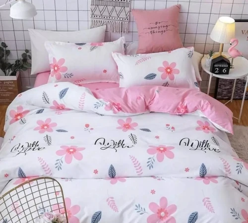 Комплект постельного белья Бязь 20-0003 Abelie