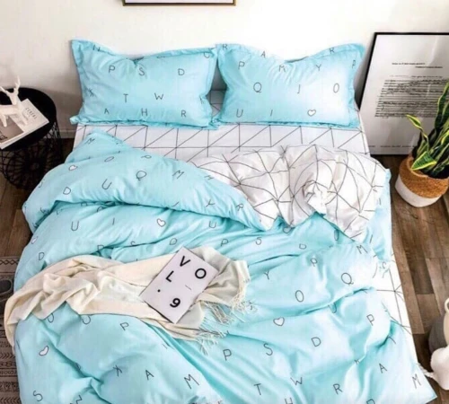 Комплект постільної білизни Сатин 22-1110 Angela