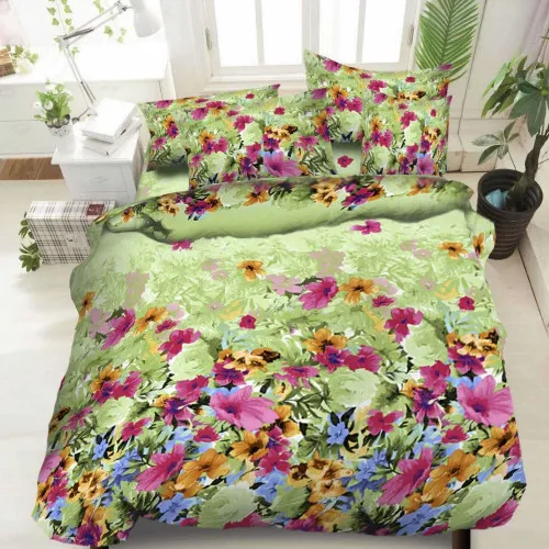 Комплект постельного белья Бязь 17-0020 Myriam