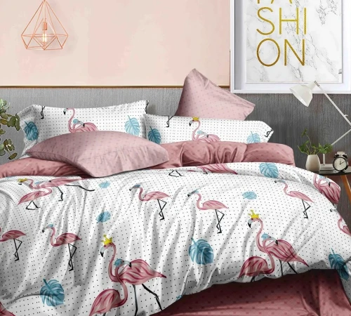 Комплект постільної білизни Бязь 17-0050 Maxima
