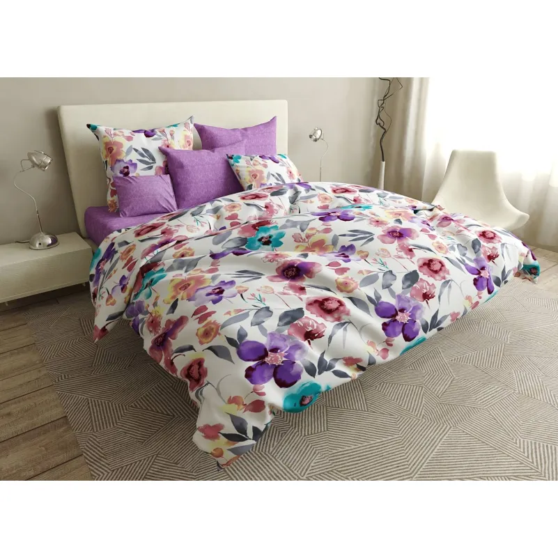 Комплект постельного белья Бязь 17-0405 Spring