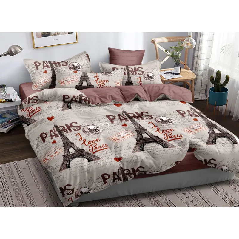 Комплект постельного белья Сатин 22-1241 Oldham