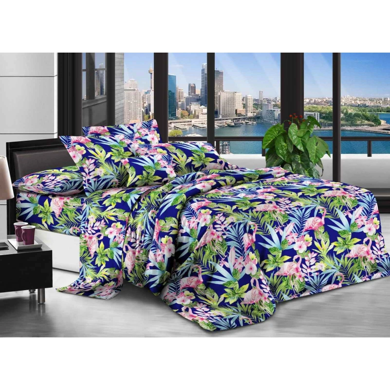 Наволочка 100% поліестер 15-0064 Madrid