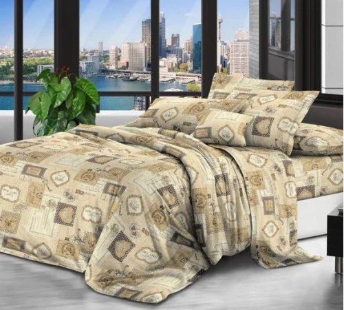 Наволочка 100% поліестер 15-0121 Tailor