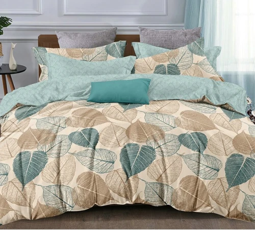 Комплект постільної білизни Бязь 17-0417 Autumn